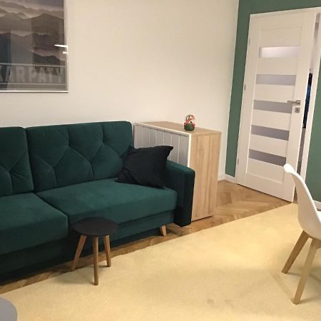 Apartament Karpaty Krynica Zdroj Luaran gambar