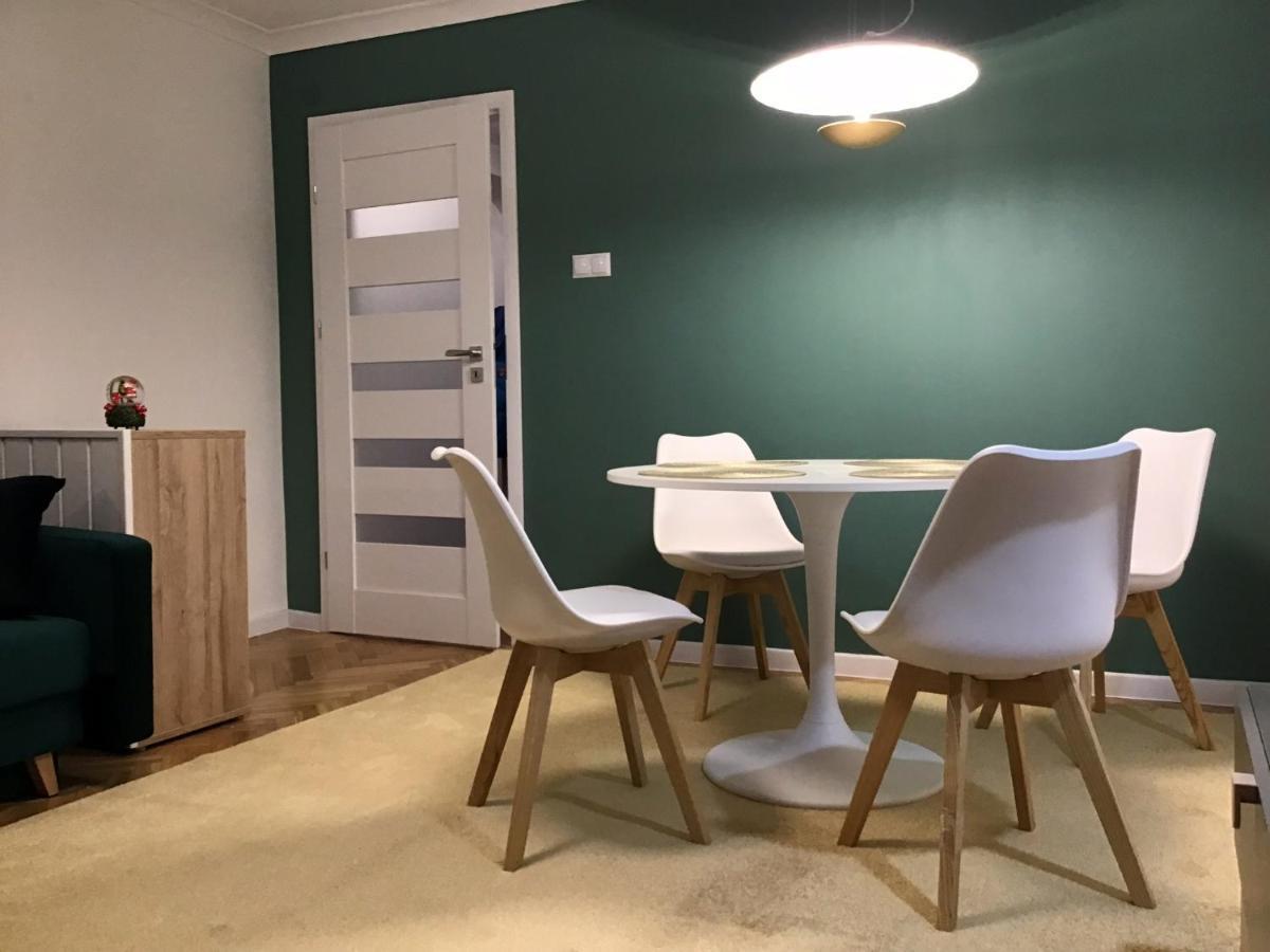 Apartament Karpaty Krynica Zdroj Luaran gambar