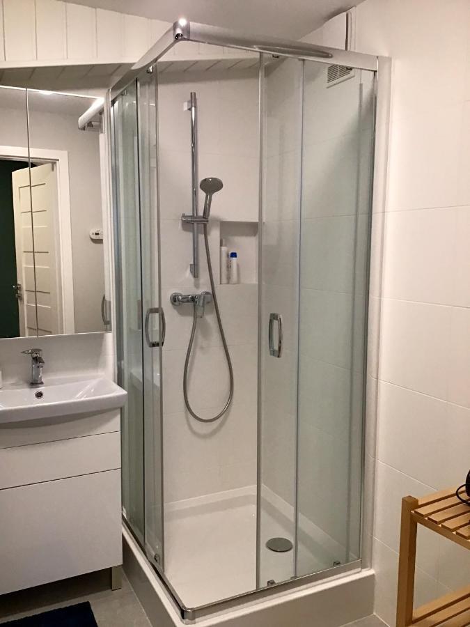Apartament Karpaty Krynica Zdroj Luaran gambar