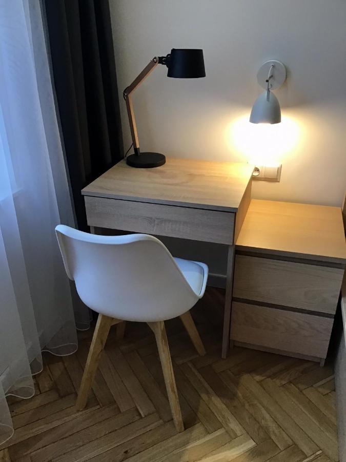 Apartament Karpaty Krynica Zdroj Luaran gambar