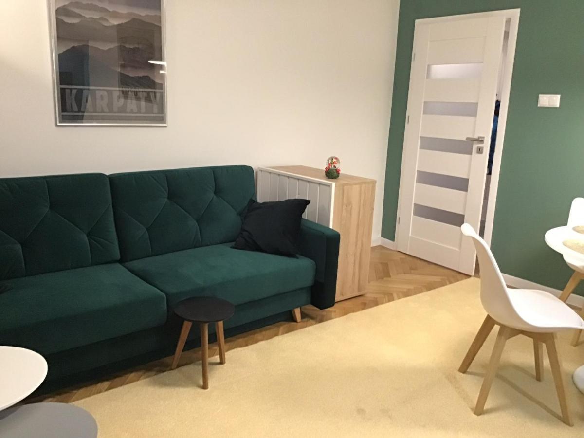 Apartament Karpaty Krynica Zdroj Luaran gambar
