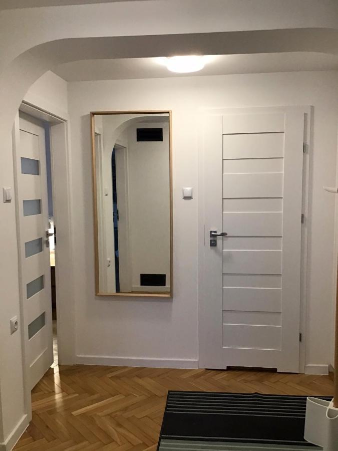 Apartament Karpaty Krynica Zdroj Luaran gambar