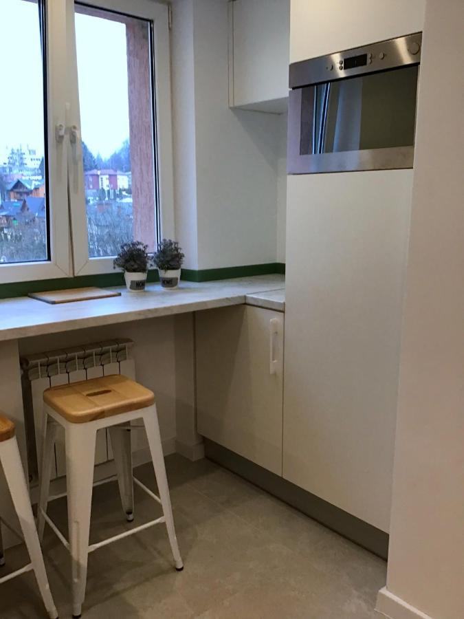 Apartament Karpaty Krynica Zdroj Luaran gambar