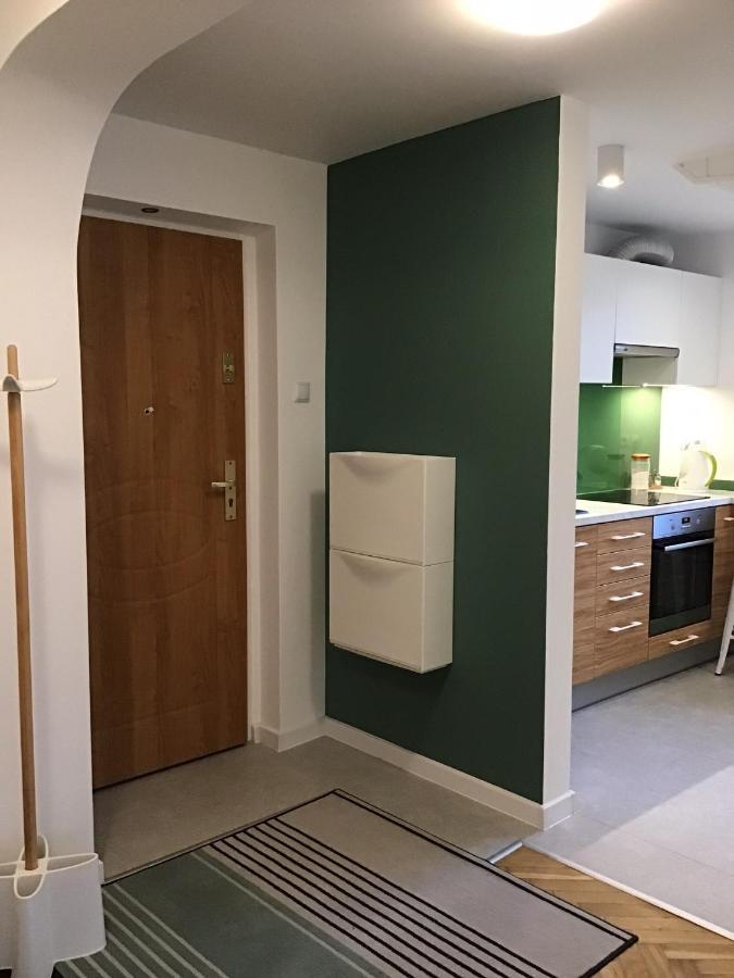 Apartament Karpaty Krynica Zdroj Luaran gambar